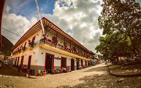 Hotel Jardin Antioquia